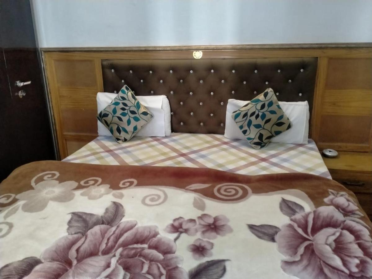 Mount Valley Mama Cottage Rishīkesh Eksteriør bilde