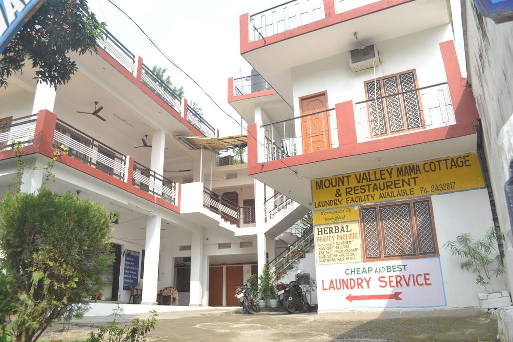 Mount Valley Mama Cottage Rishīkesh Rom bilde