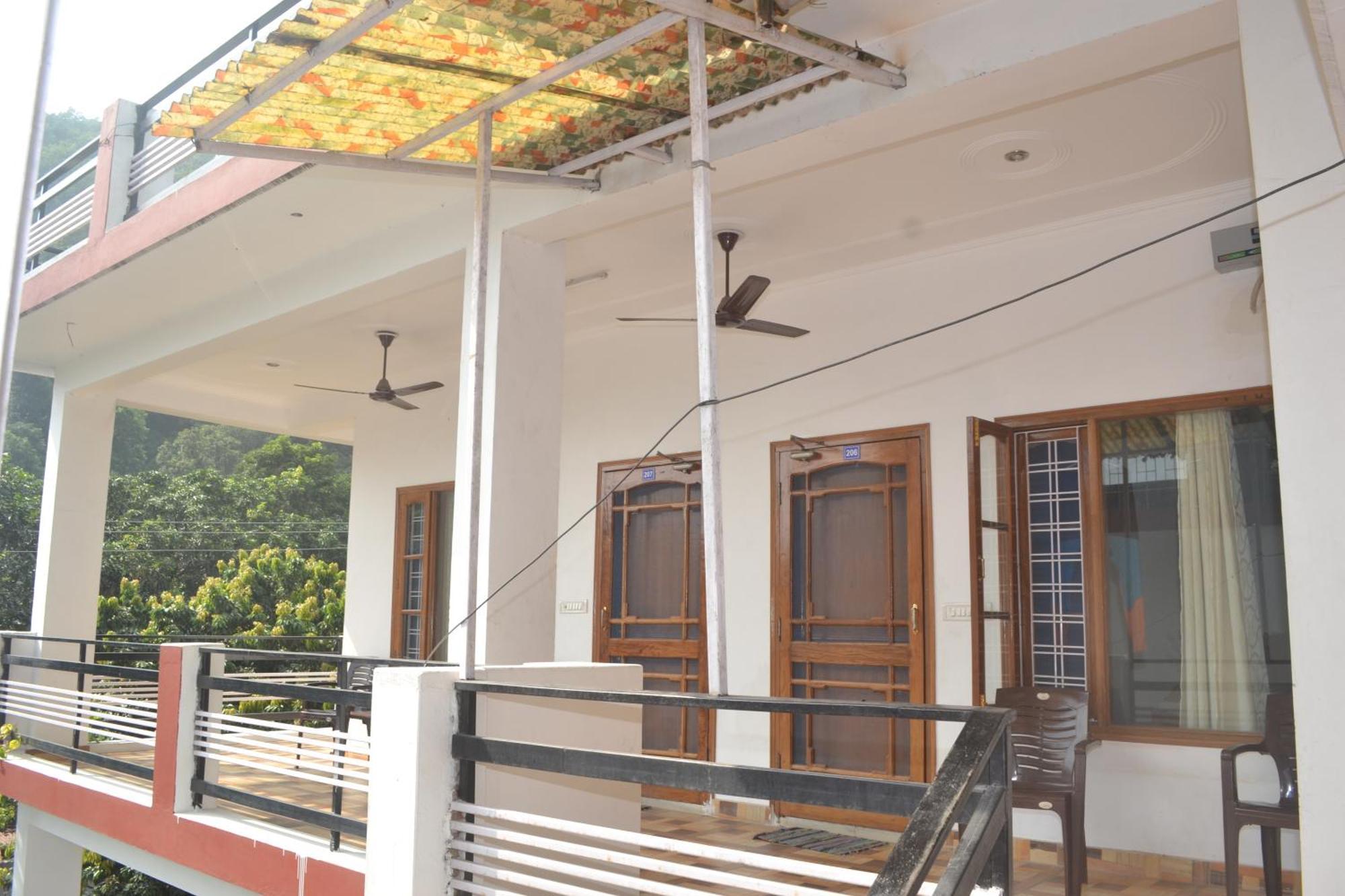 Mount Valley Mama Cottage Rishīkesh Rom bilde
