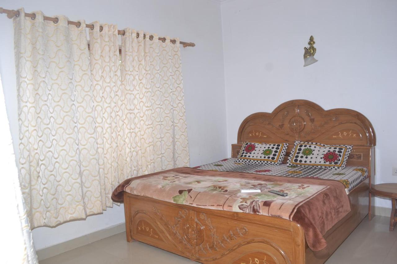 Mount Valley Mama Cottage Rishīkesh Eksteriør bilde